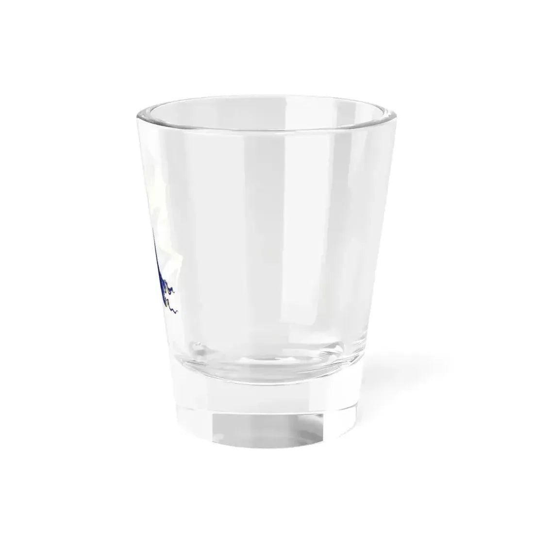 Coat of arms of Kingdom of Bosnia - Shot Glass 1.5oz - Go Mug Yourself