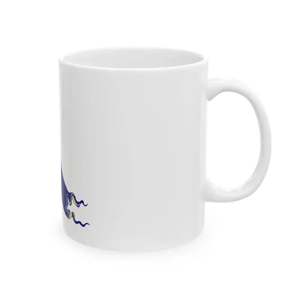 Coat of arms of Kingdom of Bosnia - White Coffee Mug - Go Mug Yourself