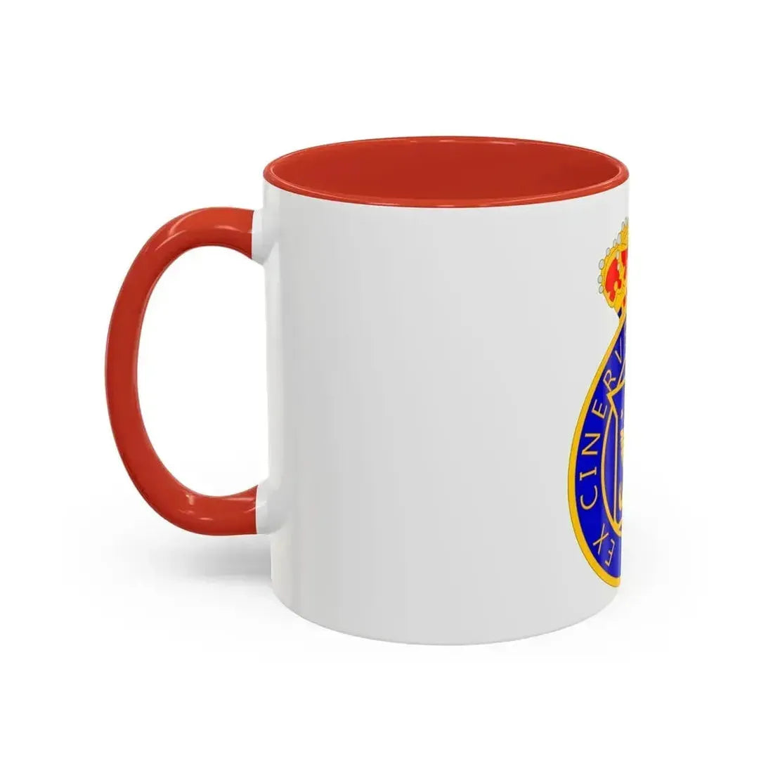 Coat of arms of Kingdom of Haiti - Accent Coffee Mug - Go Mug Yourself