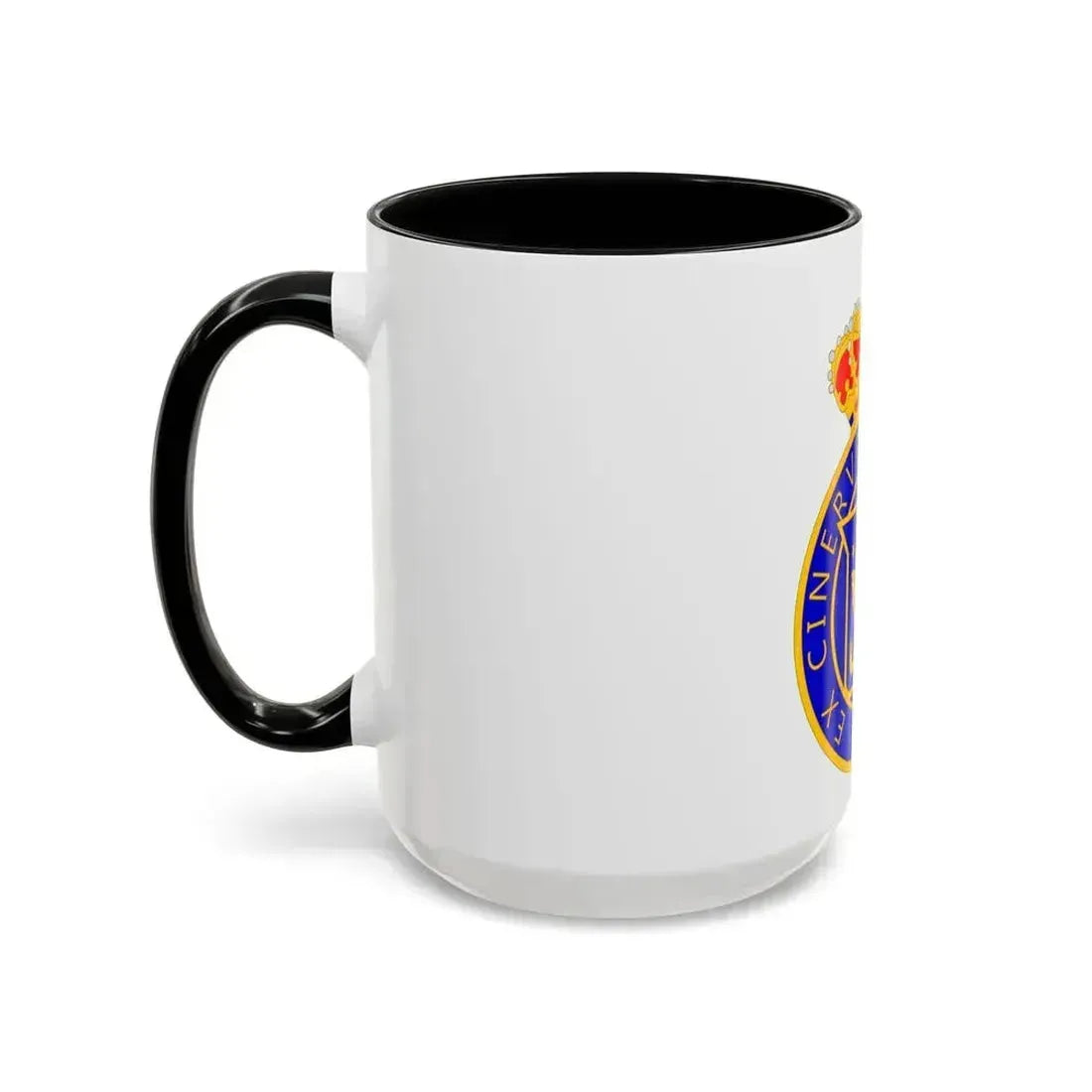 Coat of arms of Kingdom of Haiti - Accent Coffee Mug - Go Mug Yourself
