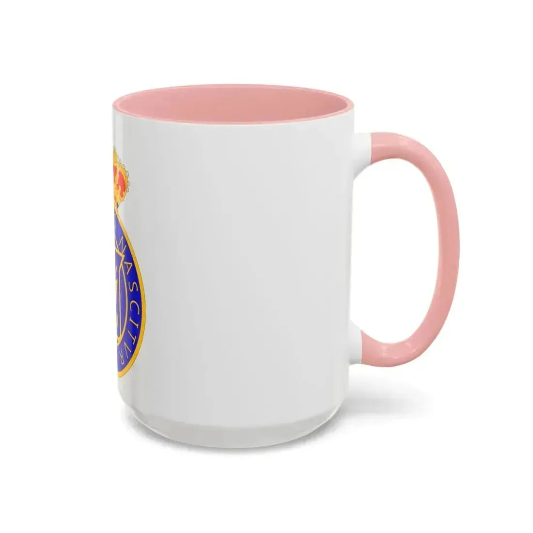 Coat of arms of Kingdom of Haiti - Accent Coffee Mug - Go Mug Yourself