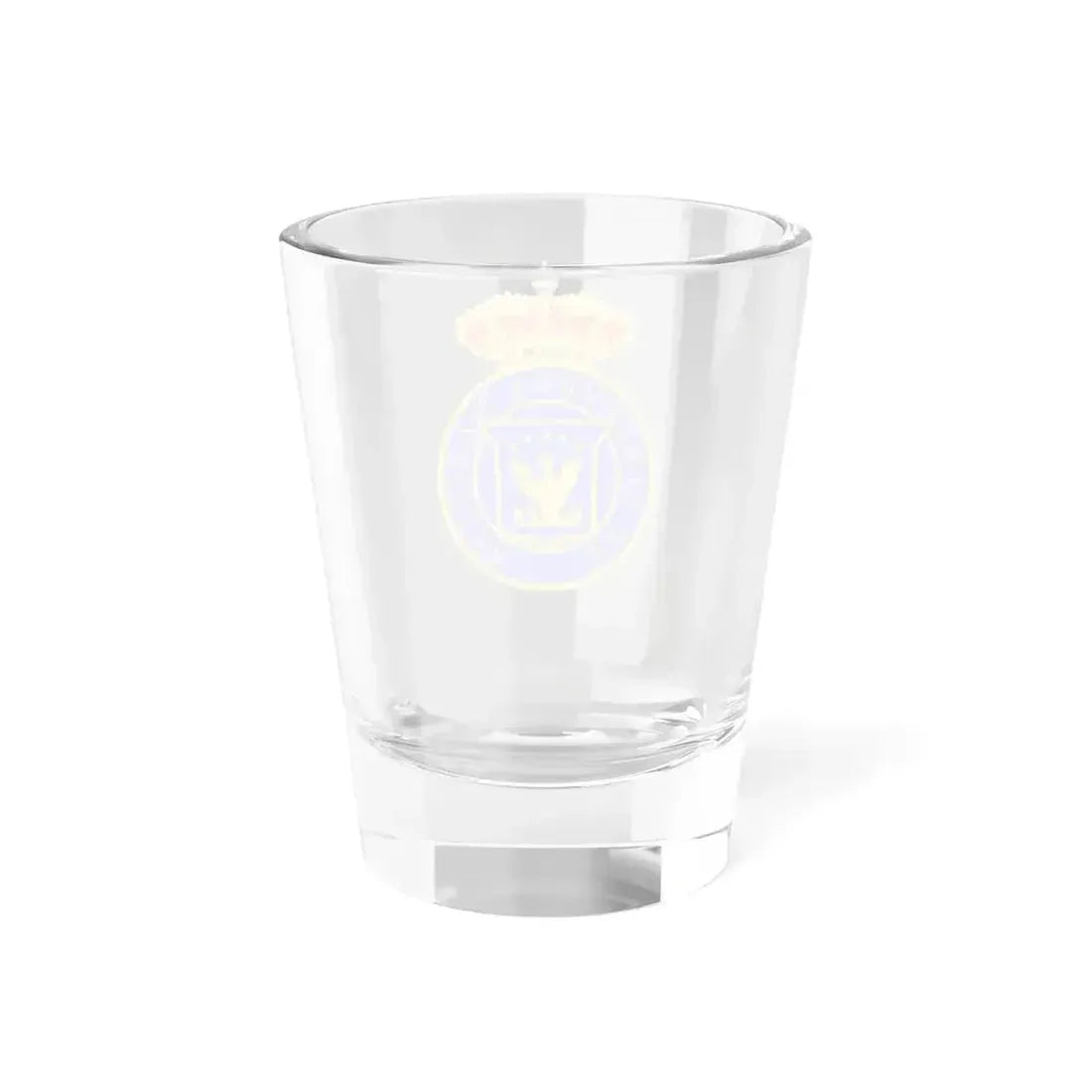 Coat of arms of Kingdom of Haiti - Shot Glass 1.5oz - Go Mug Yourself