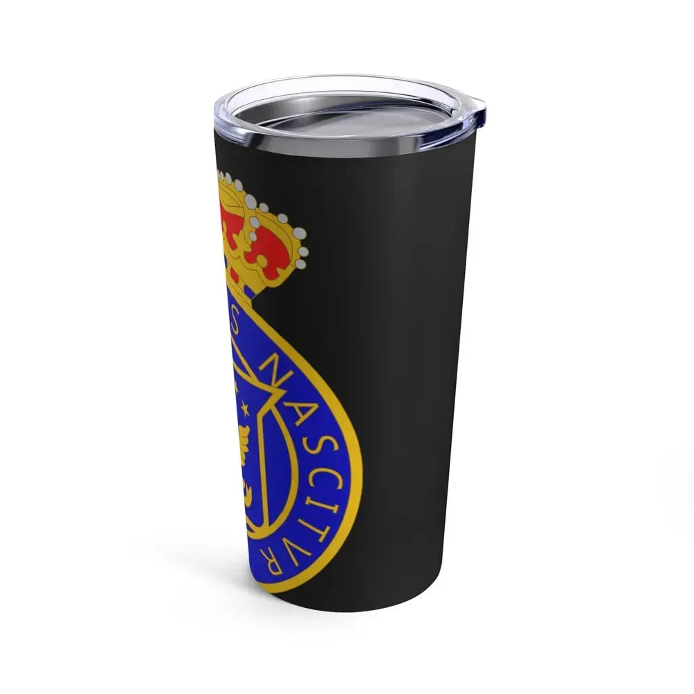 Coat of arms of Kingdom of Haiti - Tumbler 20oz - Go Mug Yourself