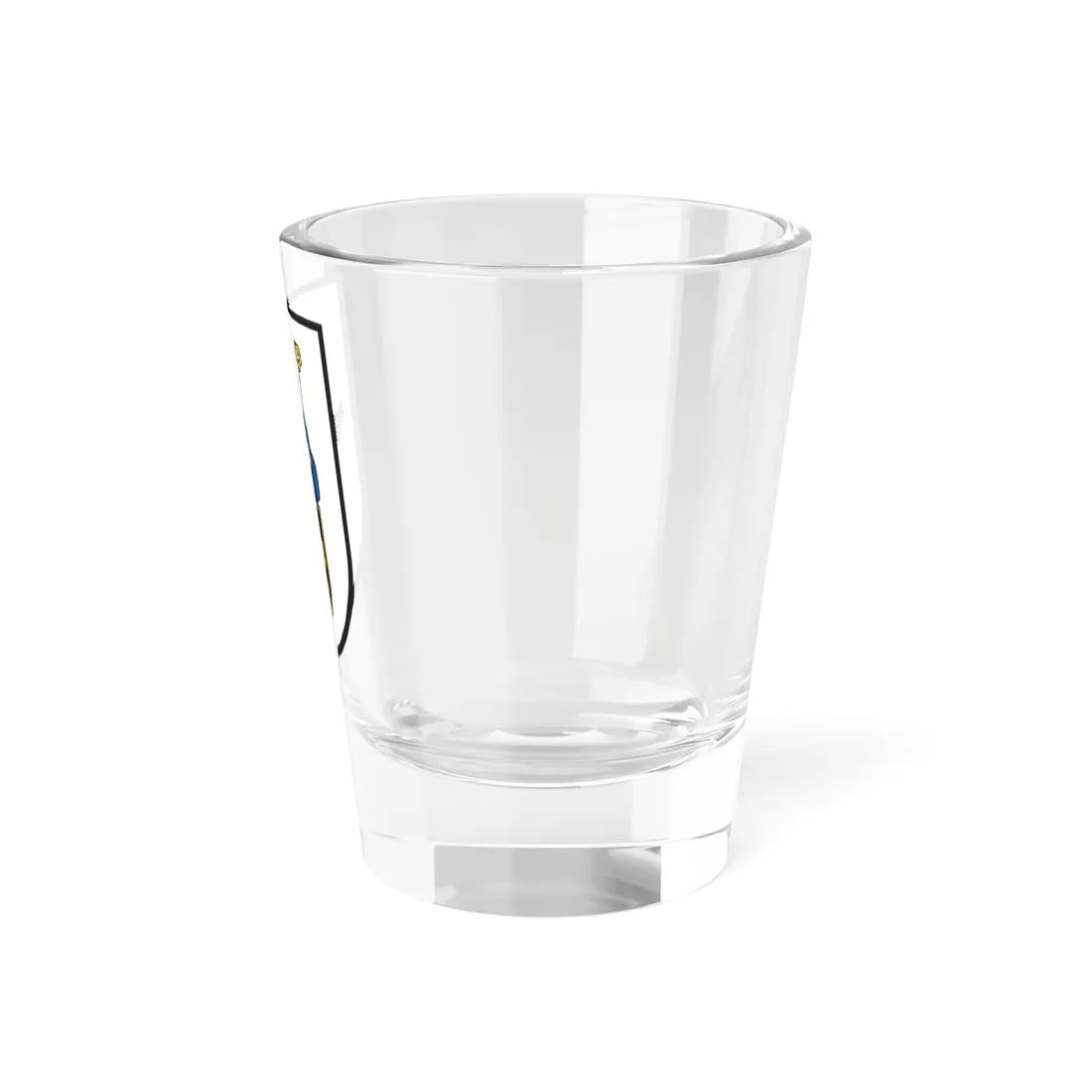 Coat of Arms of Kölleda (Germany) (Coat of Arms) Shot Glass 1.5oz - Go Mug Yourself
