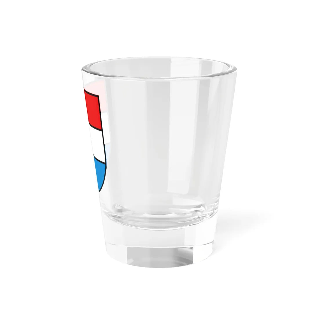 Coat of arms of Knutwil (Switzerland) (Coat of Arms) Shot Glass 1.5oz - Go Mug Yourself