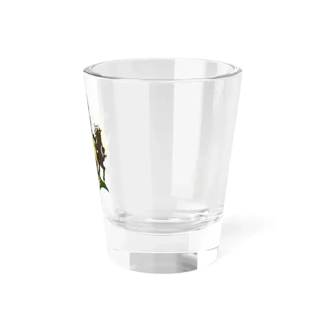 Coat of arms of KwaNdebele - Shot Glass 1.5oz - Go Mug Yourself