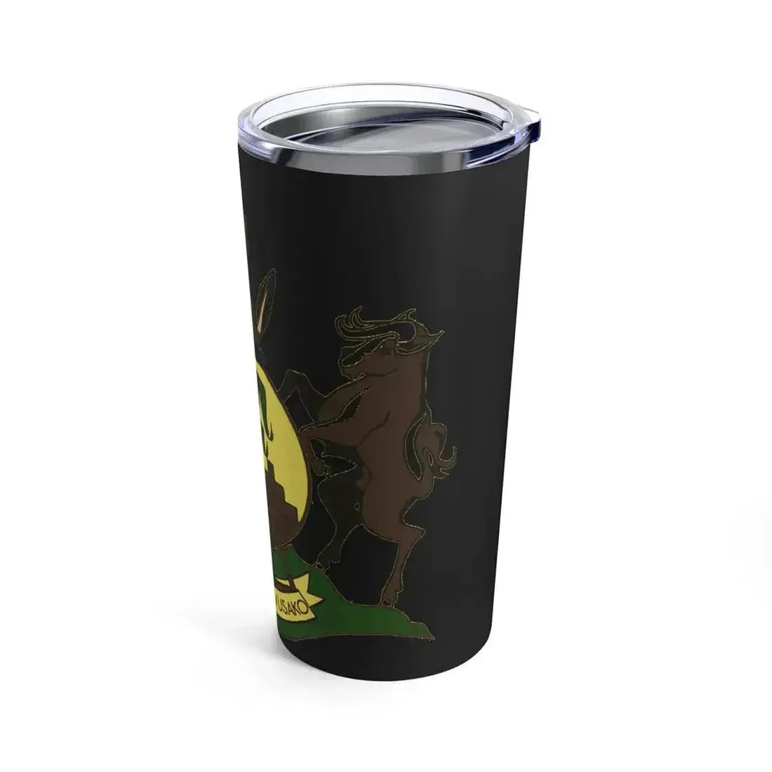 Coat of arms of KwaNdebele - Tumbler 20oz - Go Mug Yourself
