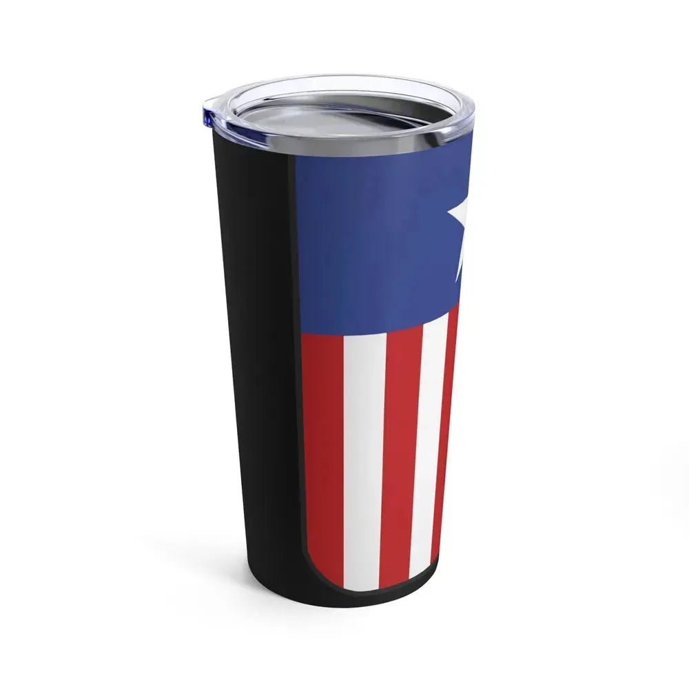 Coat of arms of Liberia in 1889 - Tumbler 20oz - Go Mug Yourself