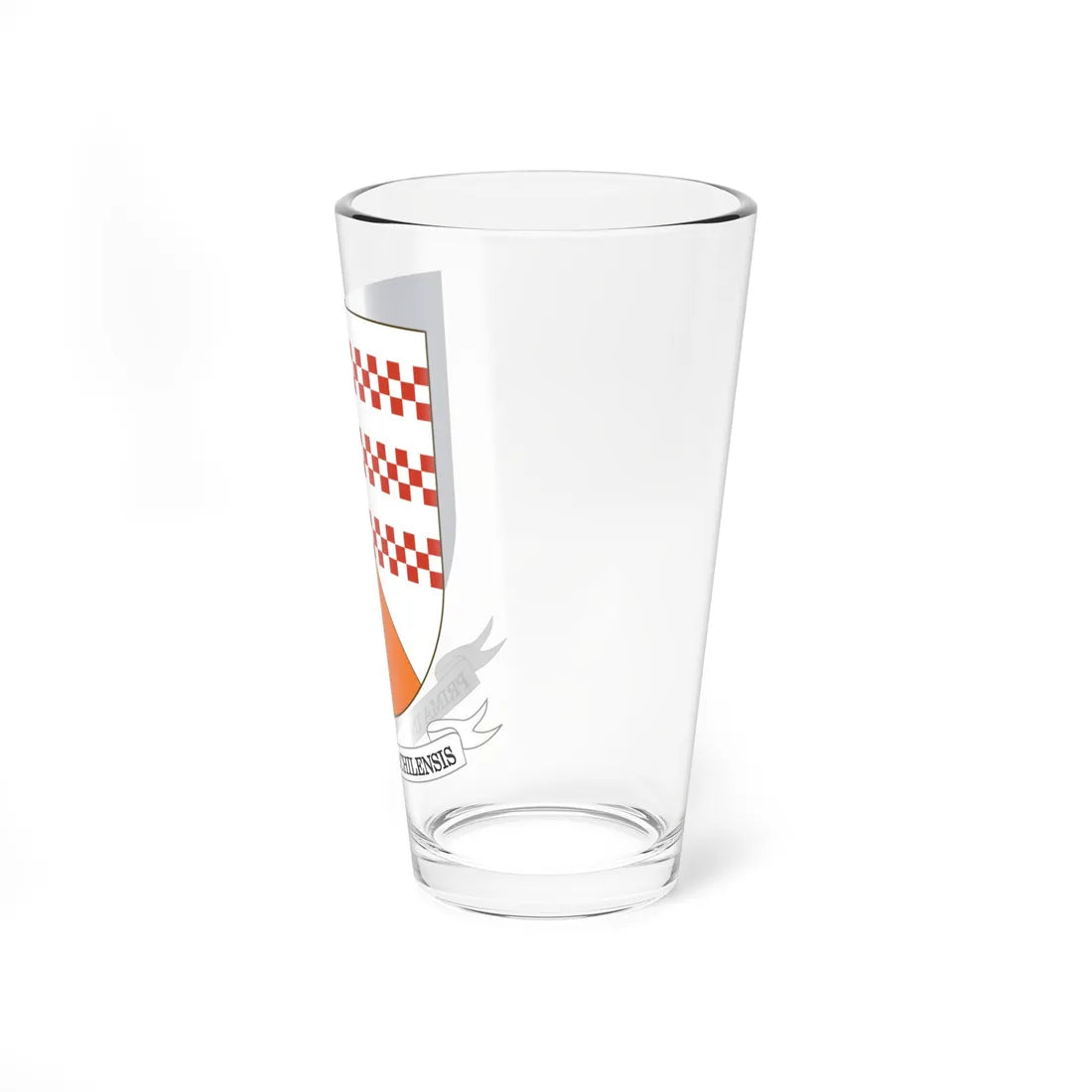 Coat of Arms of Magallanes Region (Chile) (Coat of Arms) Pint Glass 16oz - Go Mug Yourself