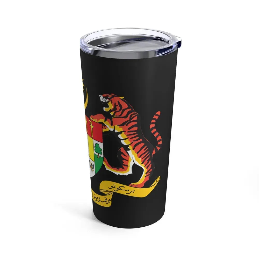 Coat of arms of Malaysia - Tumbler 20oz - Go Mug Yourself