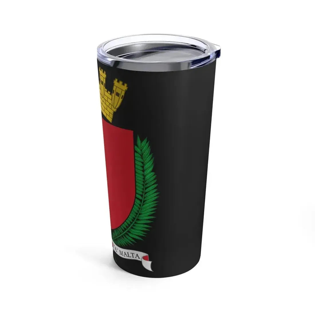 Coat of arms of Malta - Tumbler 20oz - Go Mug Yourself