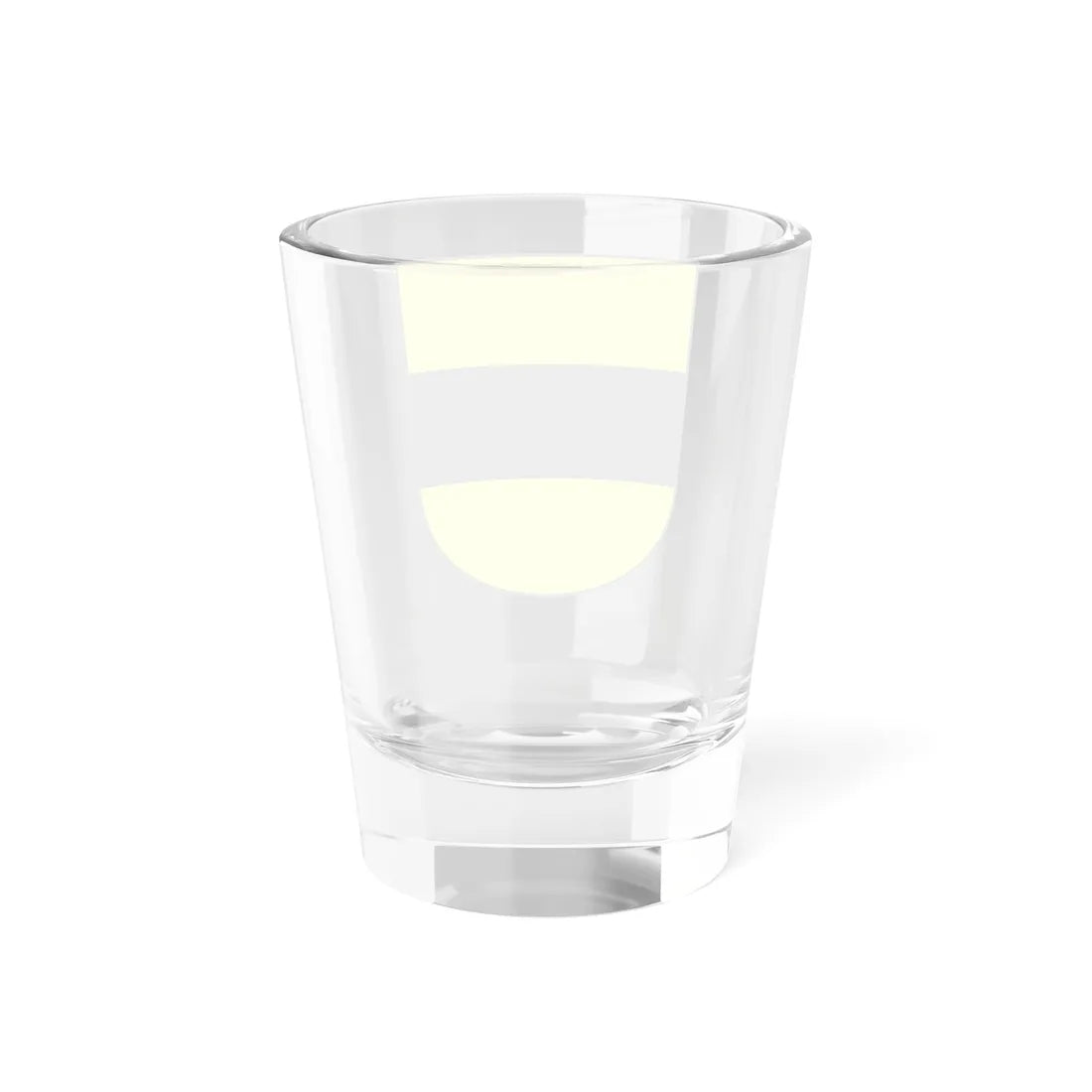 Coat of arms of Metzerlen-Mariastein (Switzerland) (Coat of Arms) Shot Glass 1.5oz - Go Mug Yourself