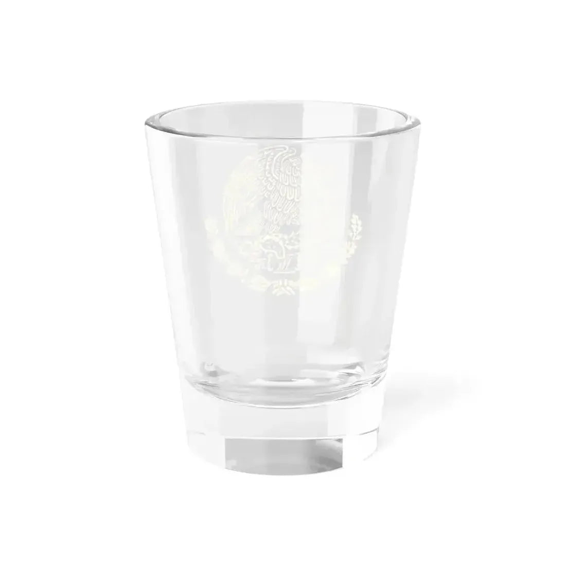 Coat of arms of Mexico 2 - Shot Glass 1.5oz - Go Mug Yourself