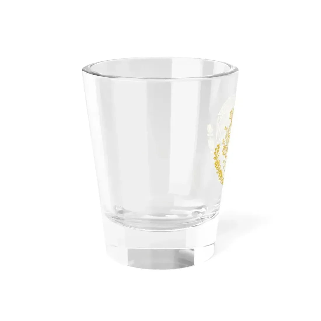 Coat of arms of Mexico 2 - Shot Glass 1.5oz - Go Mug Yourself