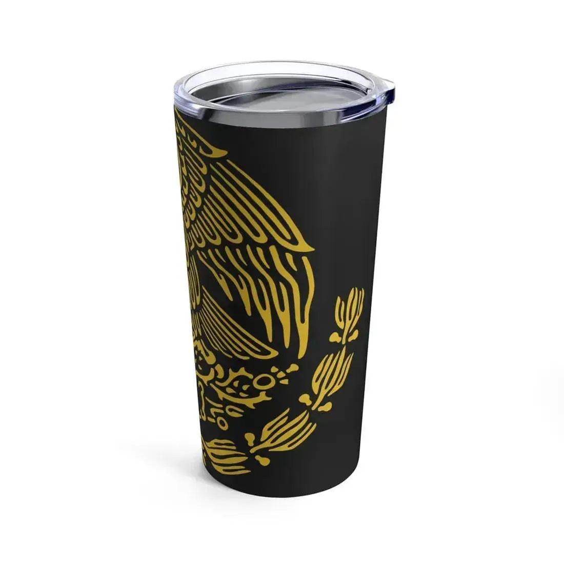 Coat of arms of Mexico 2 - Tumbler 20oz - Go Mug Yourself