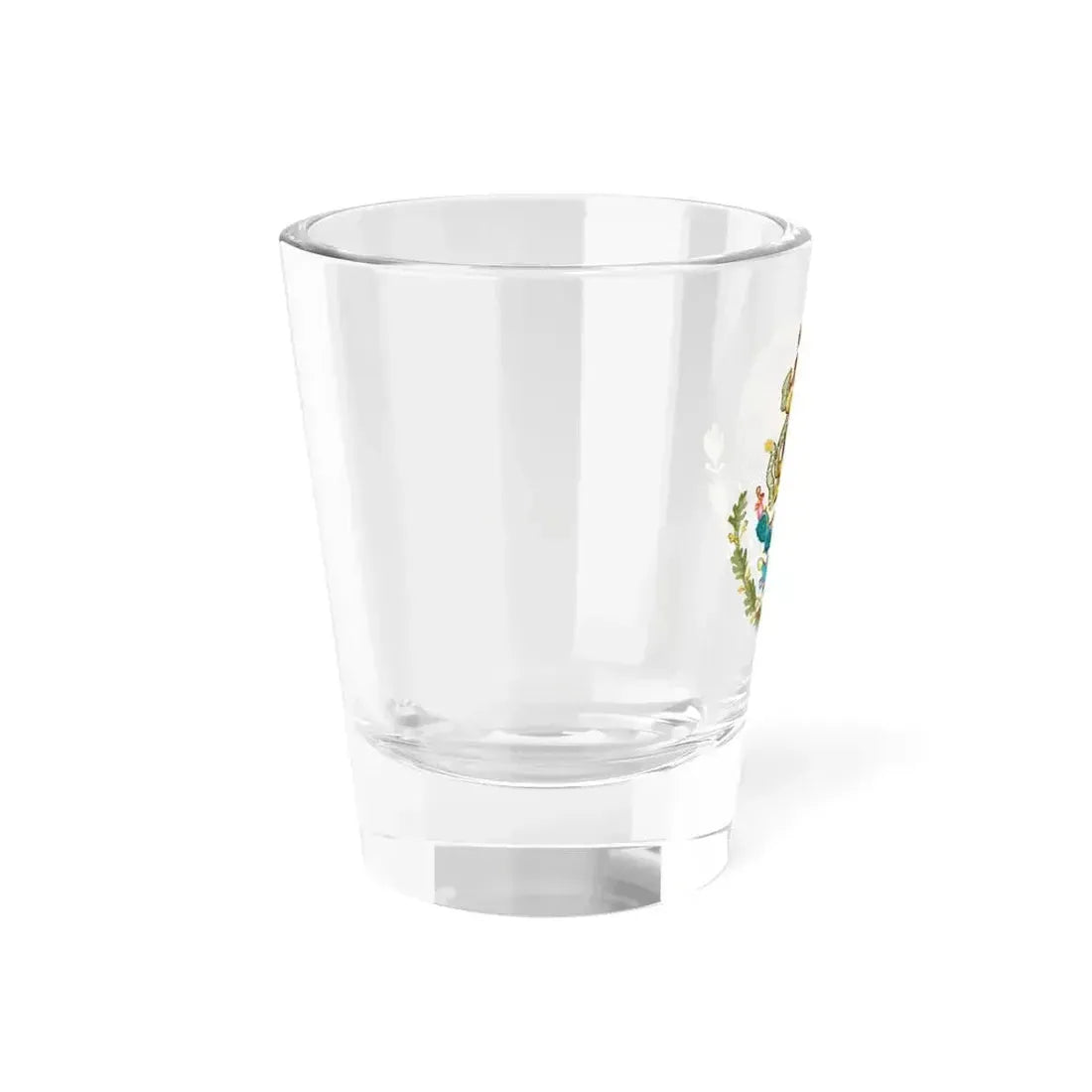 Coat of arms of Mexico - Shot Glass 1.5oz - Go Mug Yourself
