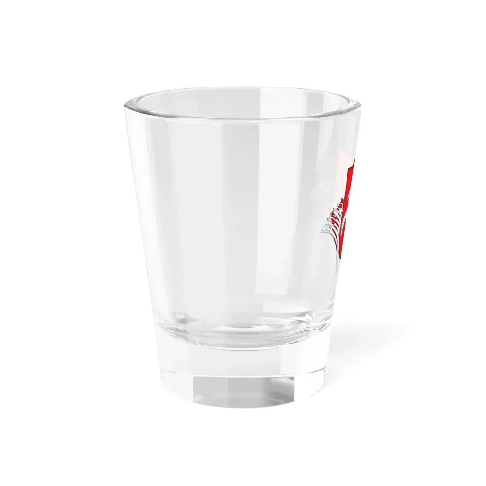 Coat of Arms of Ministry of Agriculture Lithuania - Shot Glass 1.5oz - Go Mug Yourself