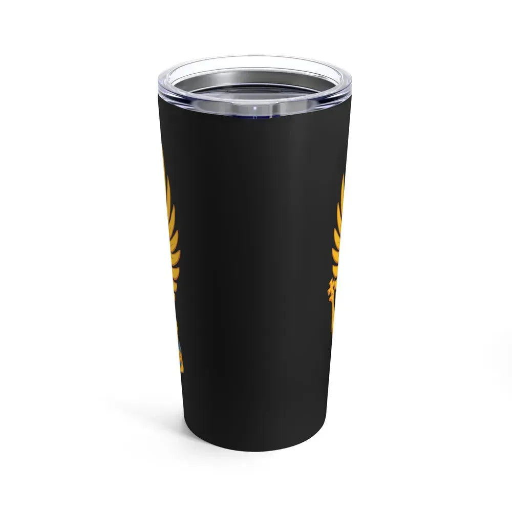 Coat of arms of Montenegro - Tumbler 20oz - Go Mug Yourself