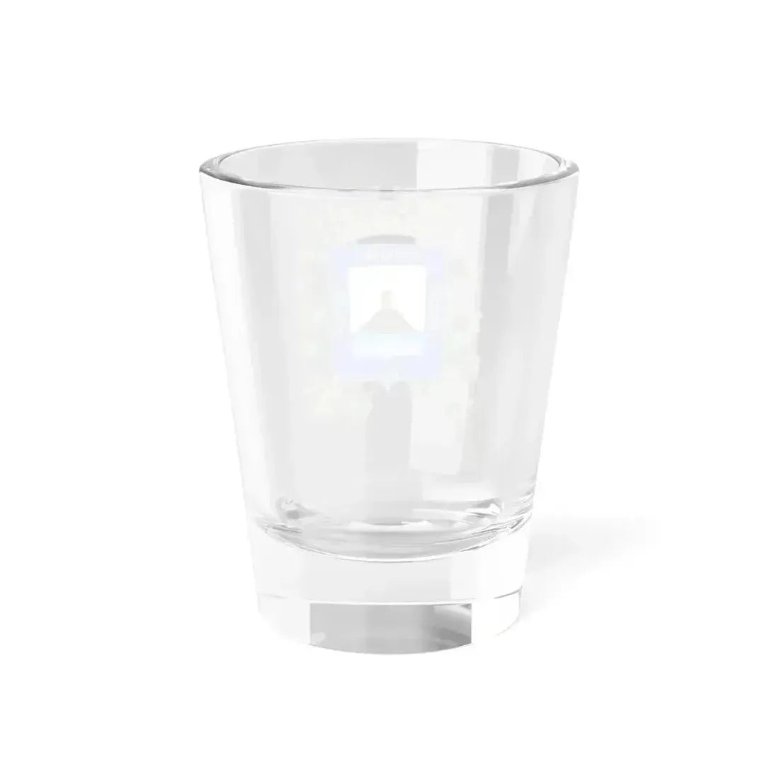 Coat of arms of Montevideo Department - Shot Glass 1.5oz - Go Mug Yourself