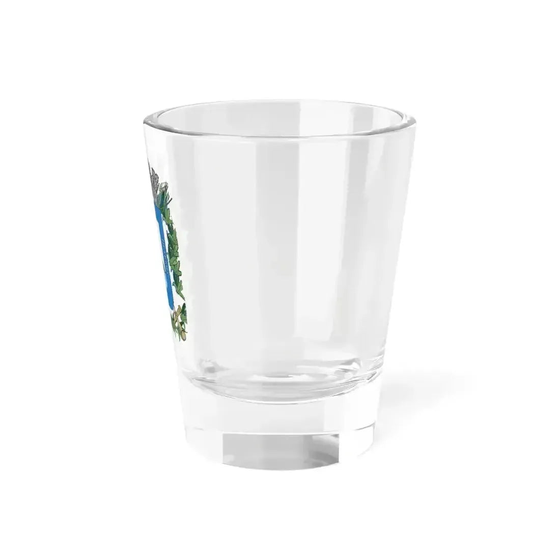 Coat of arms of Montevideo Department - Shot Glass 1.5oz - Go Mug Yourself