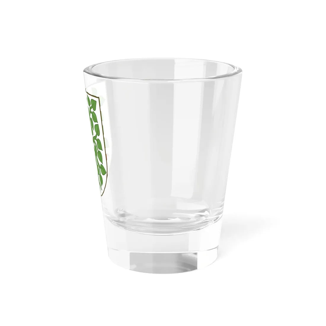 Coat of arms of Nakskov (Denmark) (Coat of Arms) Shot Glass 1.5oz - Go Mug Yourself