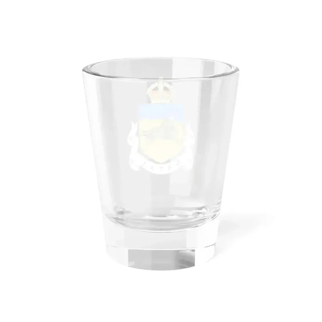 Coat of arms of Natal 1907-1997 - Shot Glass 1.5oz - Go Mug Yourself