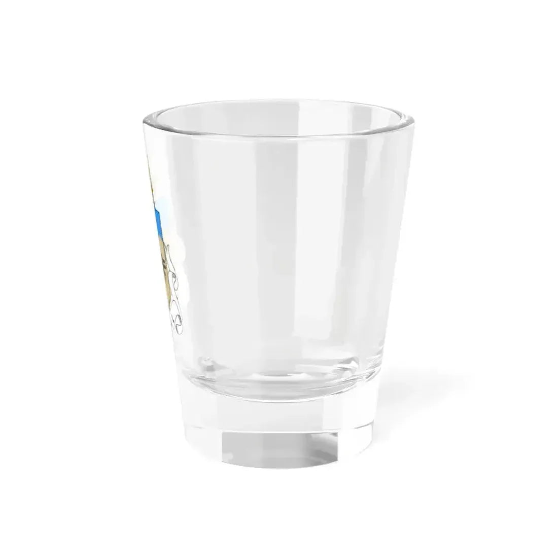 Coat of arms of Natal 1907-1997 - Shot Glass 1.5oz - Go Mug Yourself