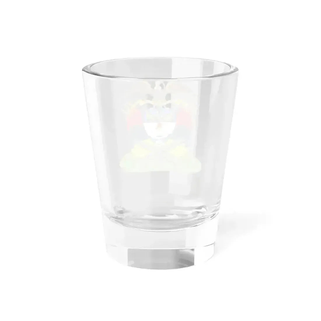 Coat of arms of New Granada (December 1854) - Shot Glass 1.5oz - Go Mug Yourself