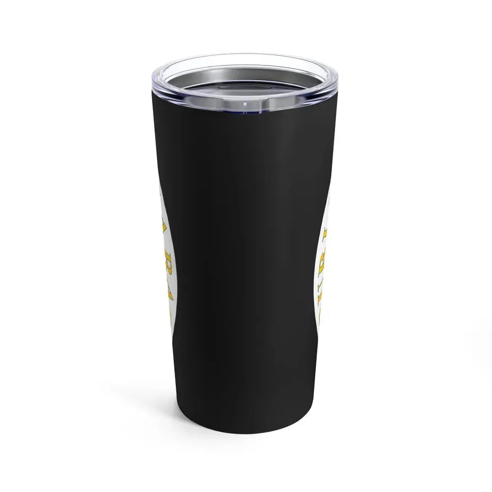Coat of arms of Nicaragua (1854) - Tumbler 20oz - Go Mug Yourself