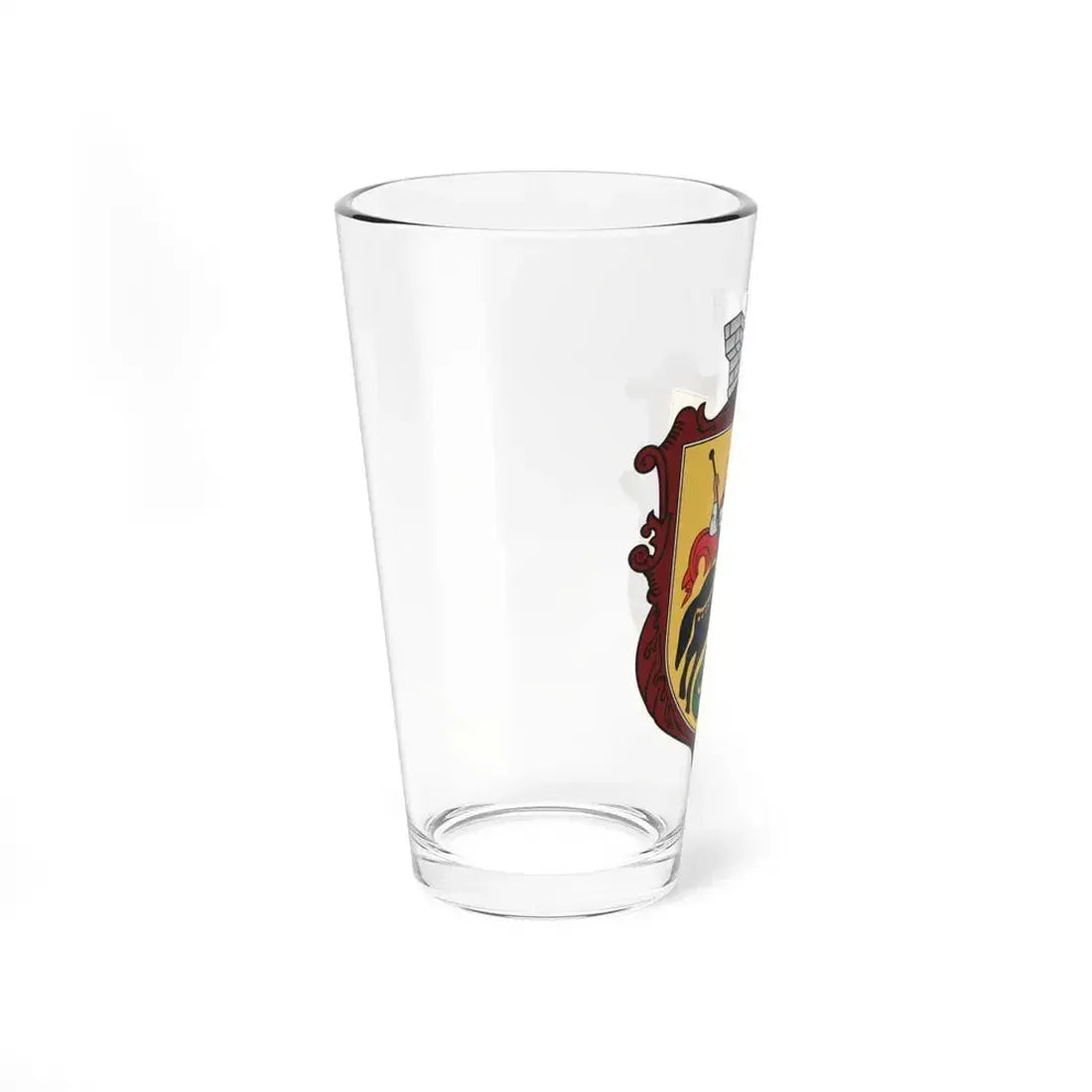 Coat of arms of Nizhyn - Pint Glass 16oz - Go Mug Yourself