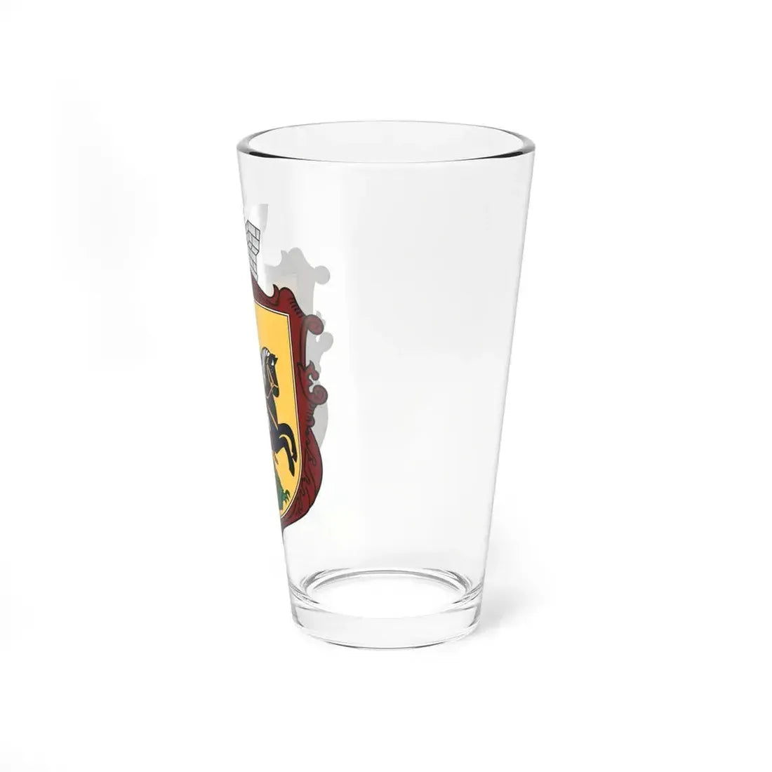 Coat of arms of Nizhyn - Pint Glass 16oz - Go Mug Yourself