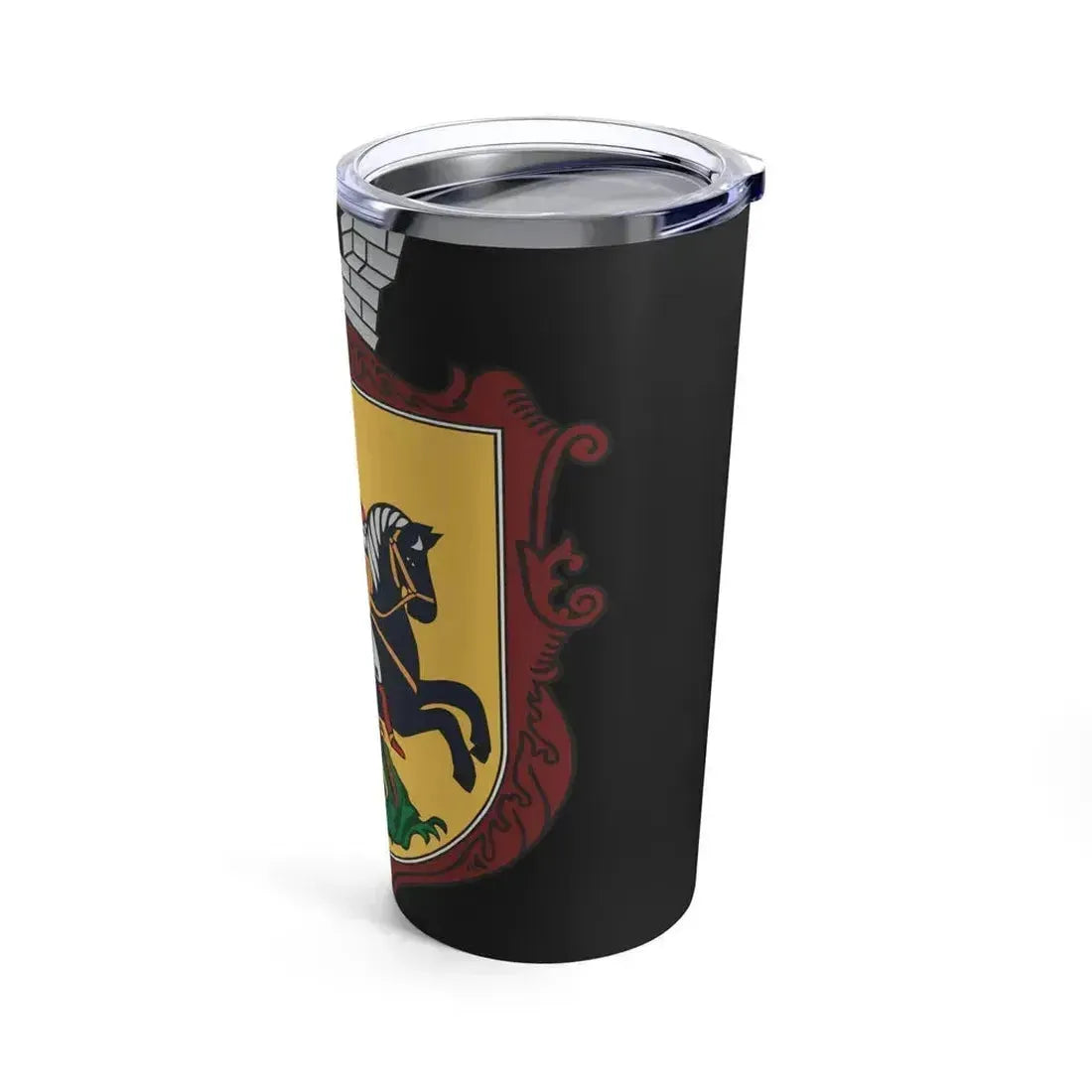 Coat of arms of Nizhyn - Tumbler 20oz - Go Mug Yourself