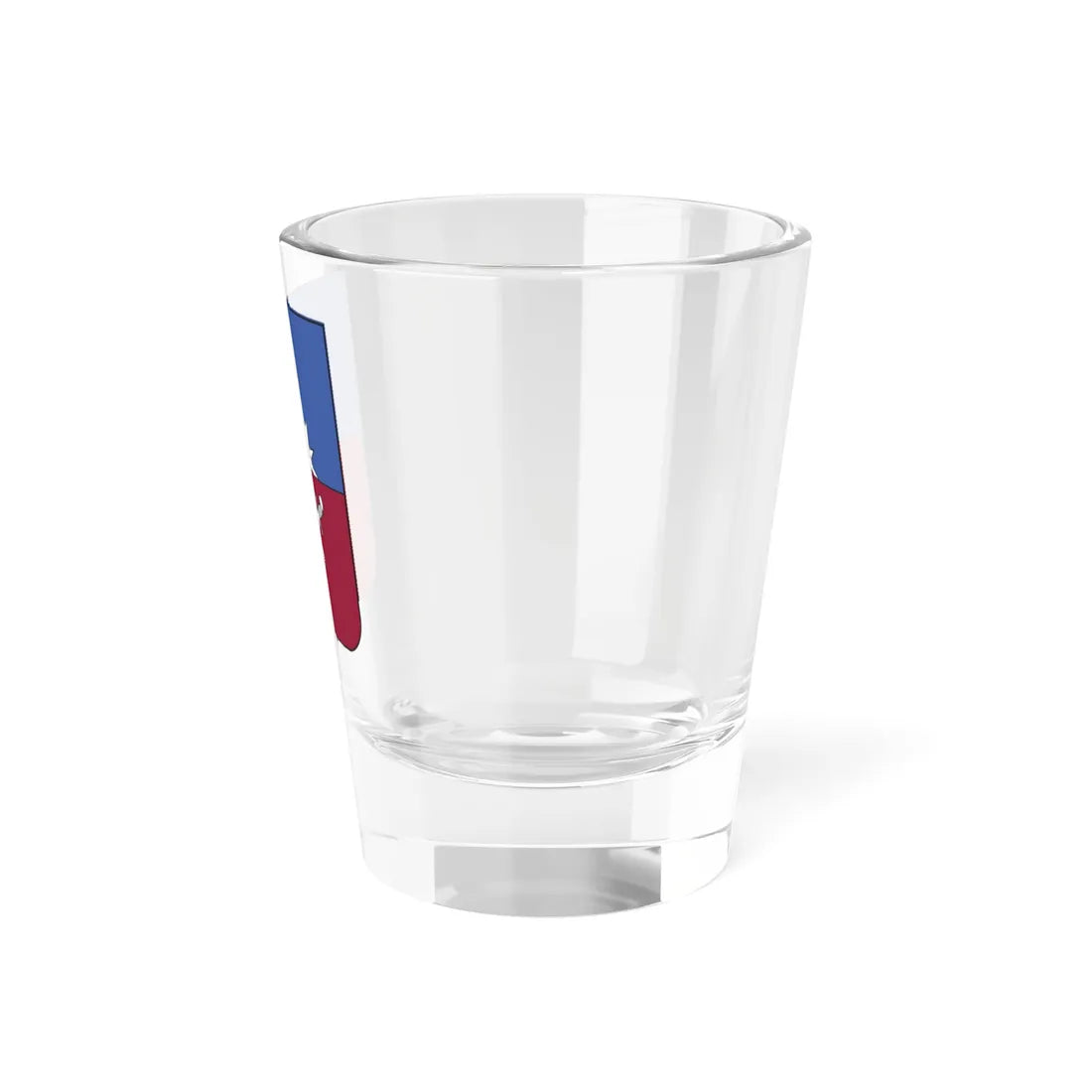 Coat of Arms of Novomoskovsk 1811 (Ukraine) (Coat of Arms) Shot Glass 1.5oz - Go Mug Yourself