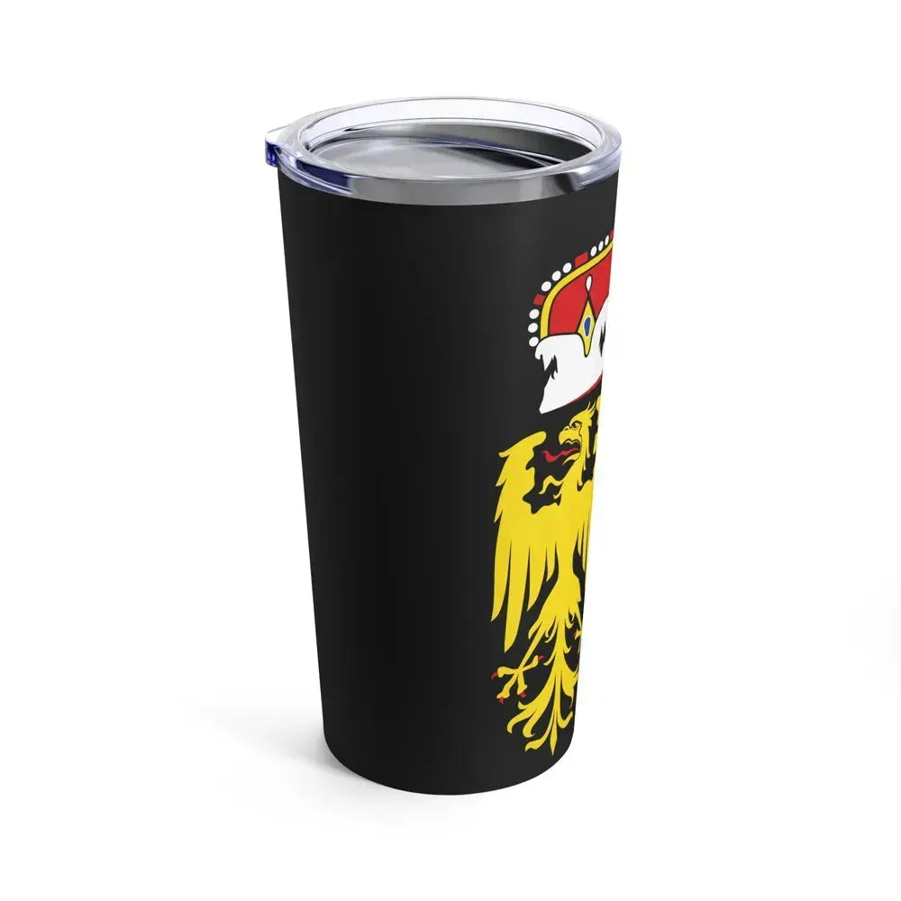 Coat of Arms of Oberoesterreich Austria - Tumbler 20oz - Go Mug Yourself