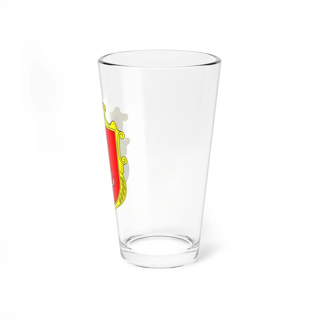 Coat of Arms of Odesa 1999 (Ukraine) (Coat of Arms) Pint Glass 16oz - Go Mug Yourself
