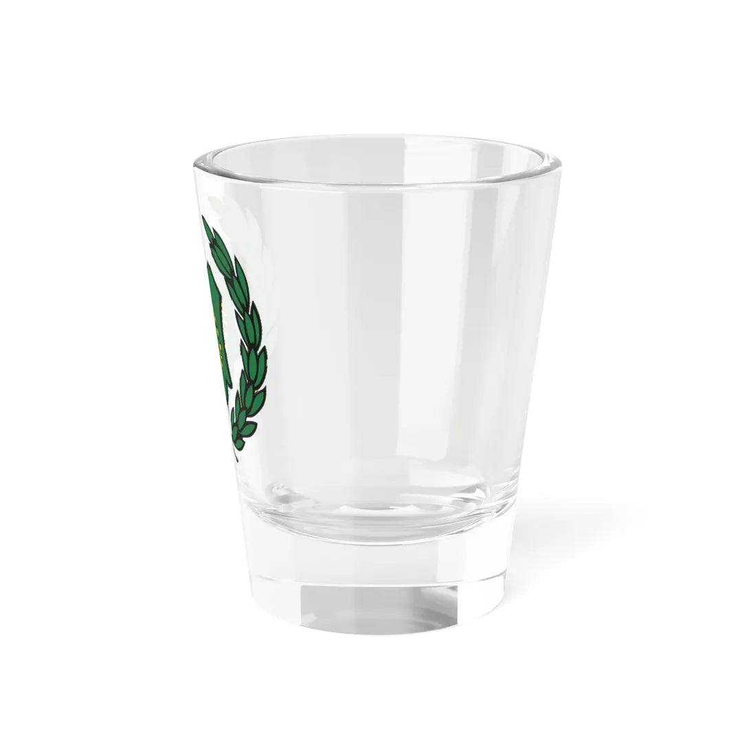 Coat of arms of Perlis (Malaysia) (Coat of Arms) Shot Glass 1.5oz - Go Mug Yourself
