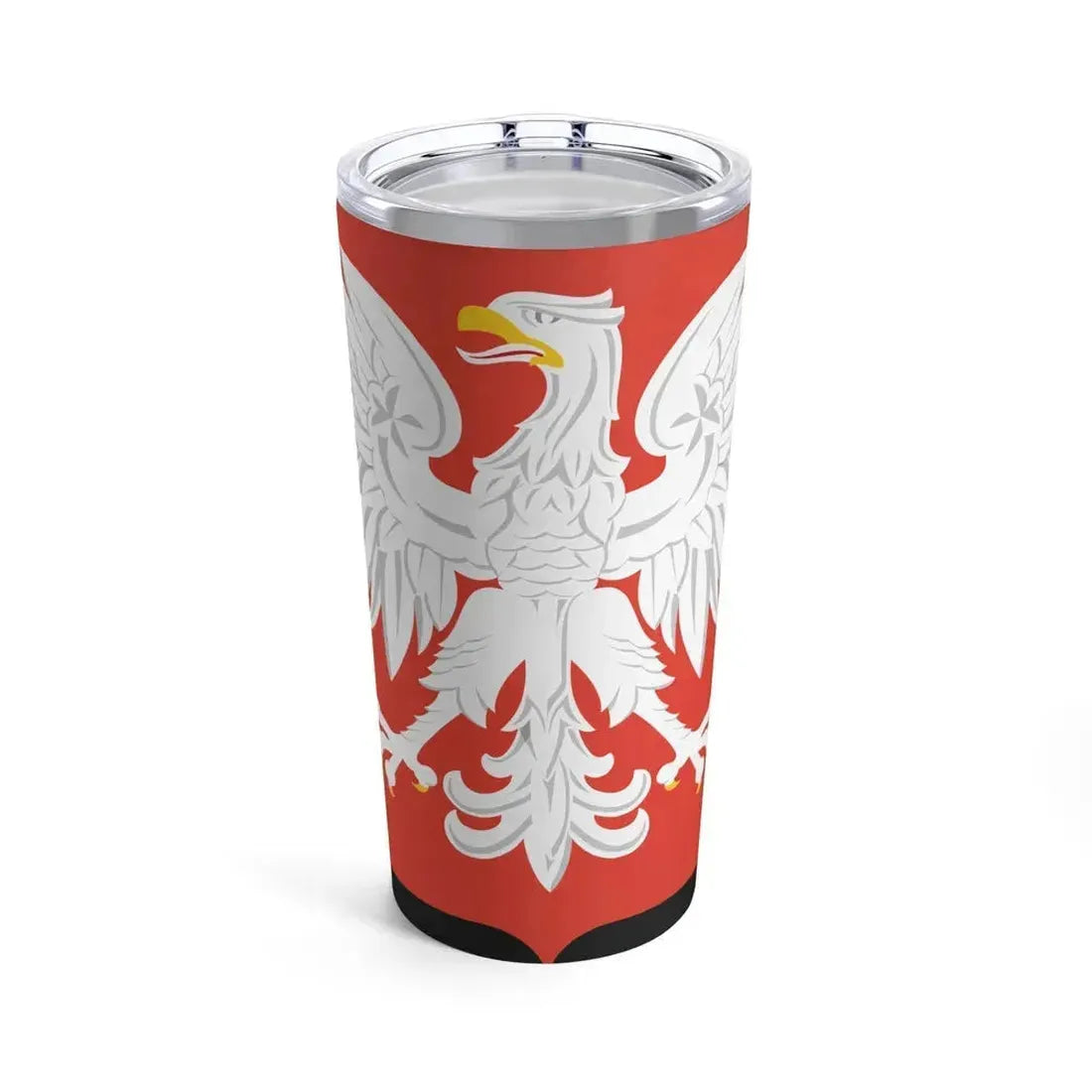 Coat of arms of Poland (1955-1980) - Tumbler 20oz 20oz - Go Mug Yourself