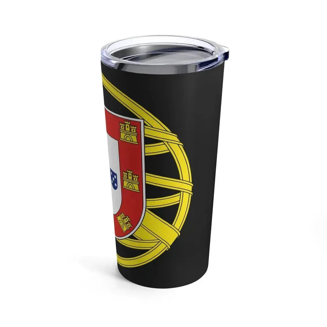 Coat of arms of Portugal (lesser) - Tumbler 20oz - Go Mug Yourself