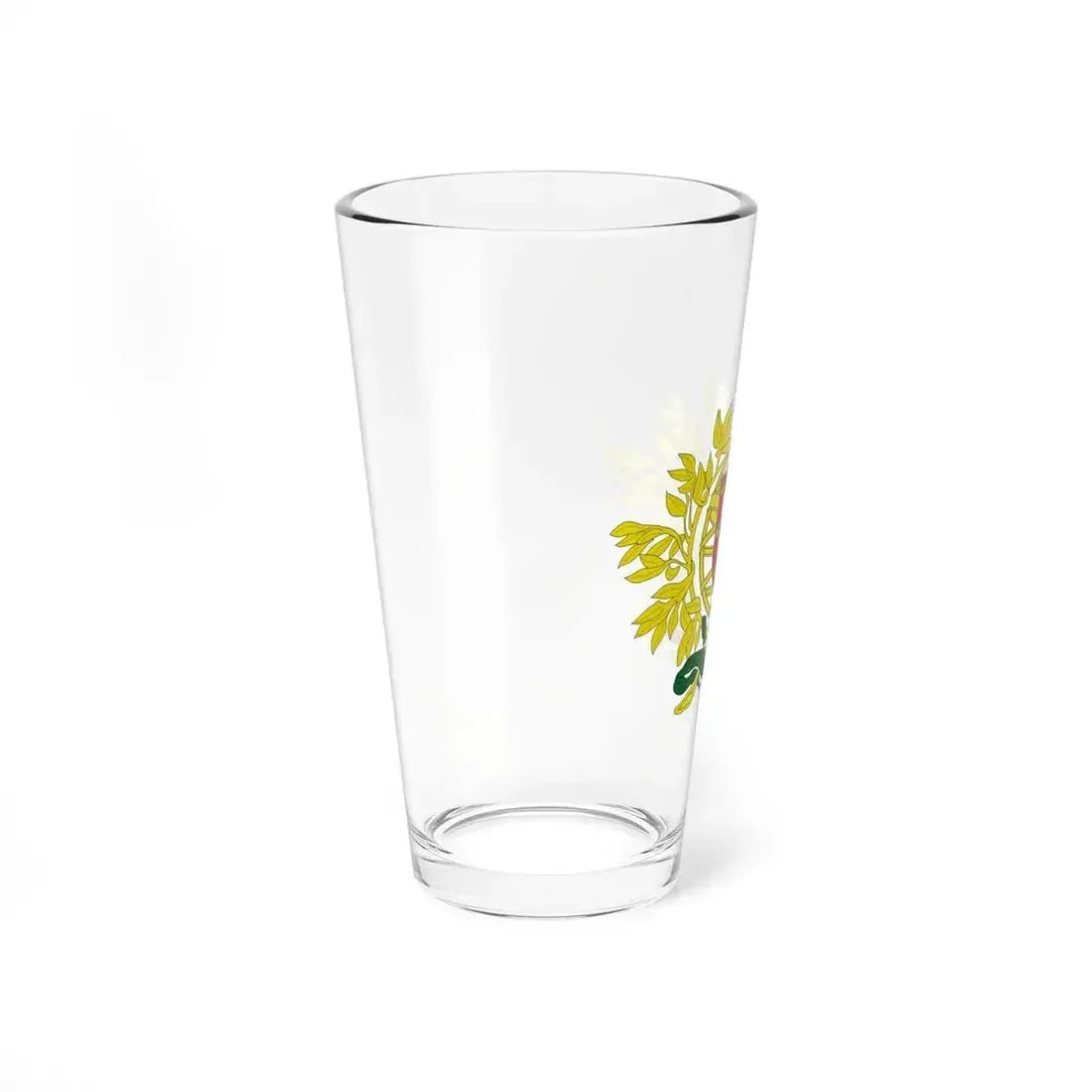 Coat of arms of Portugal - Pint Glass 16oz - Go Mug Yourself