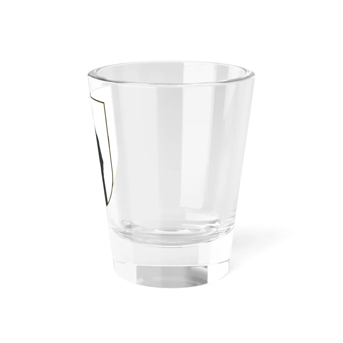 Coat of arms of Præstø (Denmark) (Coat of Arms) Shot Glass 1.5oz - Go Mug Yourself