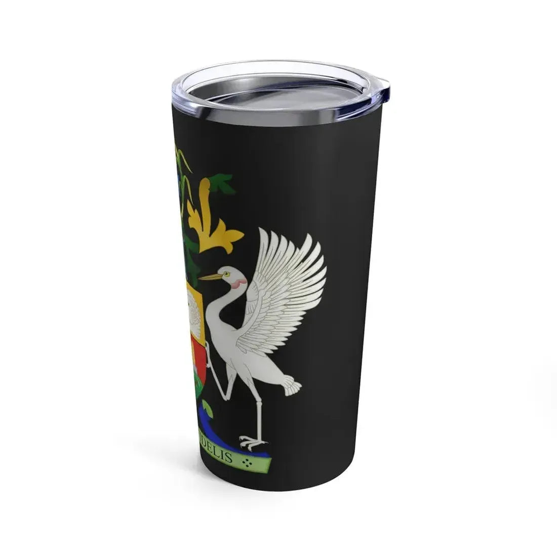 Coat of Arms of Queensland - Tumbler 20oz - Go Mug Yourself