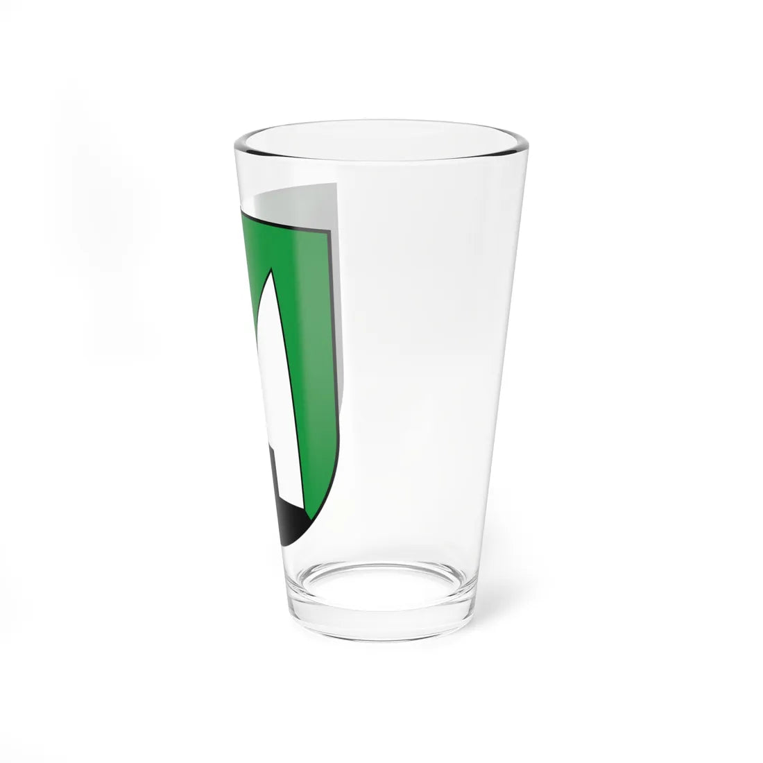 Coat of Arms of Radzovce (Slovakia) (Coat of Arms) Pint Glass 16oz - Go Mug Yourself