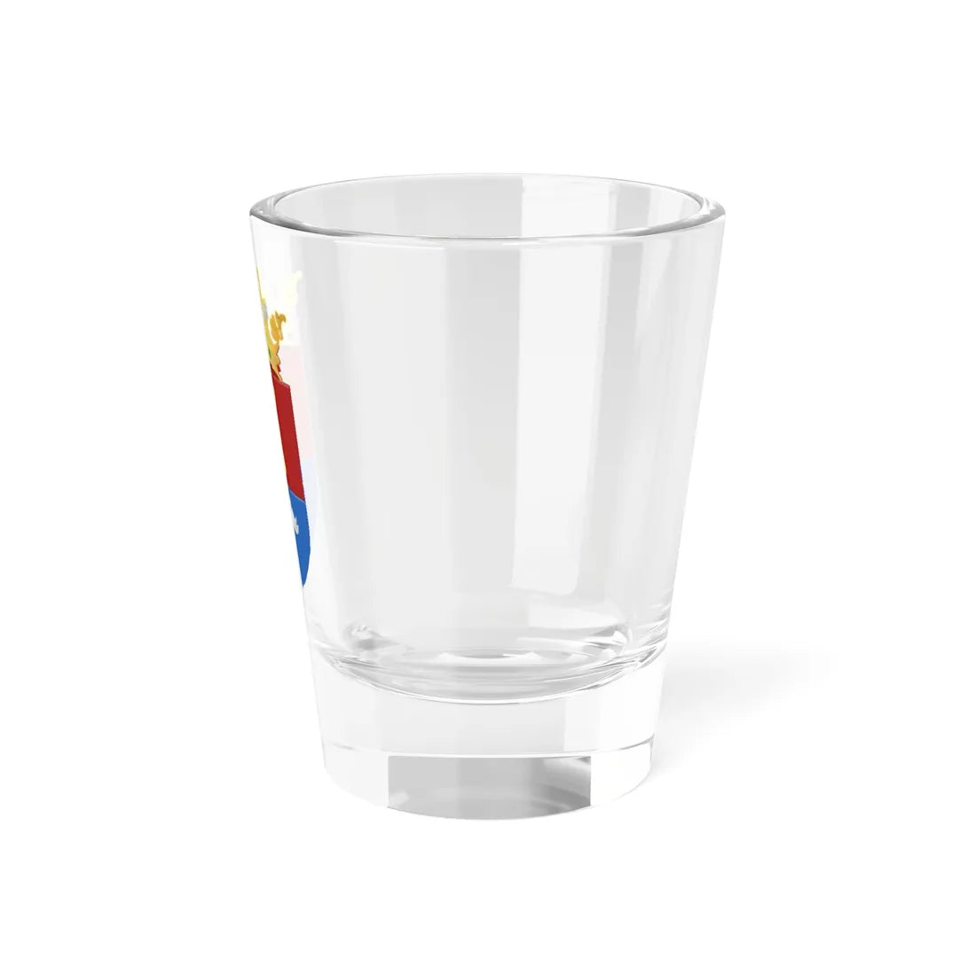 Coat of arms of Reeuwijk (Netherlands) (Coat of Arms) Shot Glass 1.5oz - Go Mug Yourself