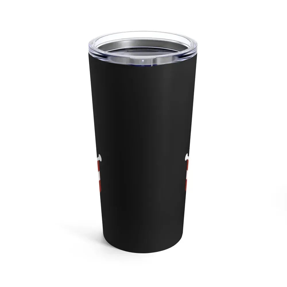 Coat of arms of Revolutionary Serbia - Tumbler 20oz - Go Mug Yourself