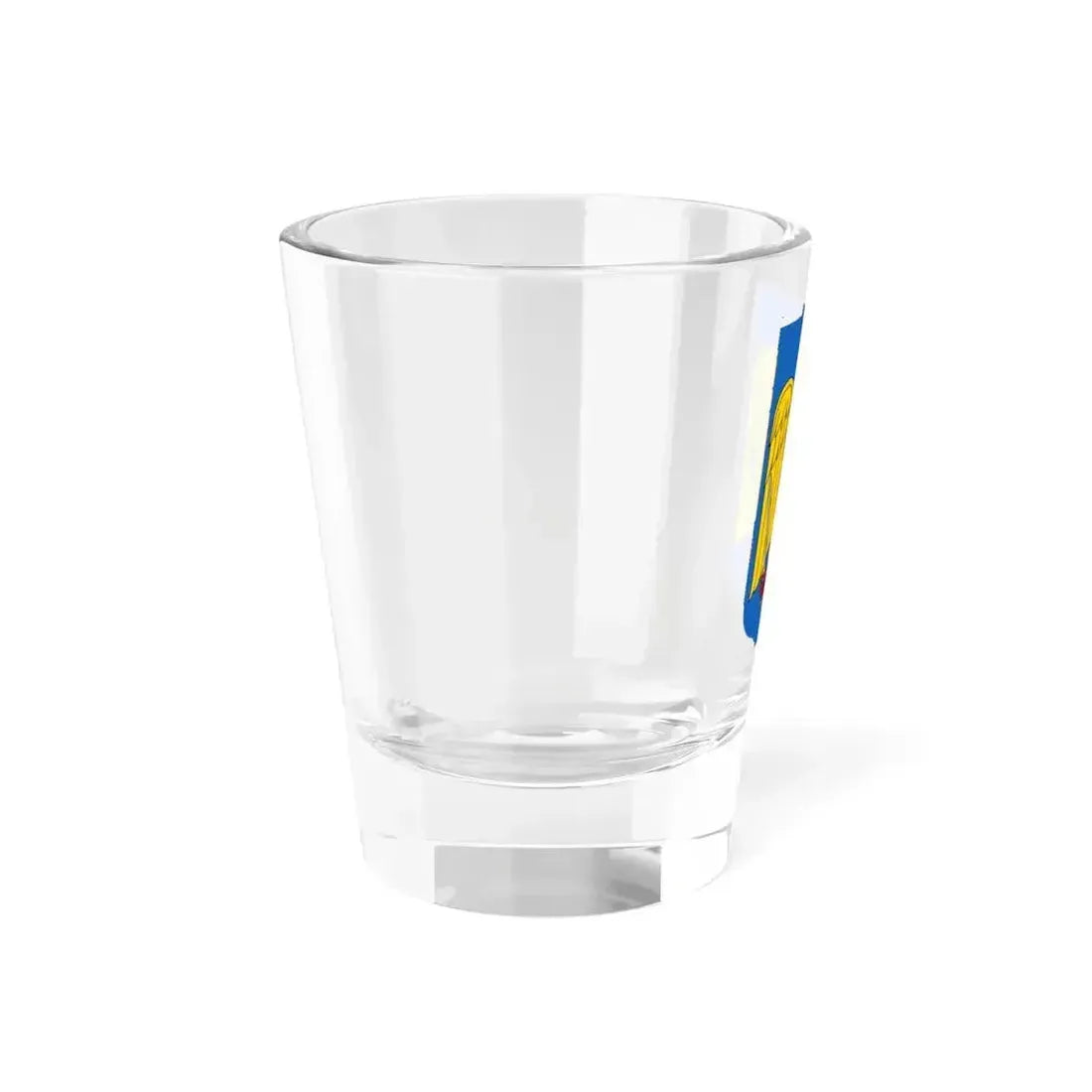 Coat of arms of Romania - Shot Glass 1.5oz - Go Mug Yourself