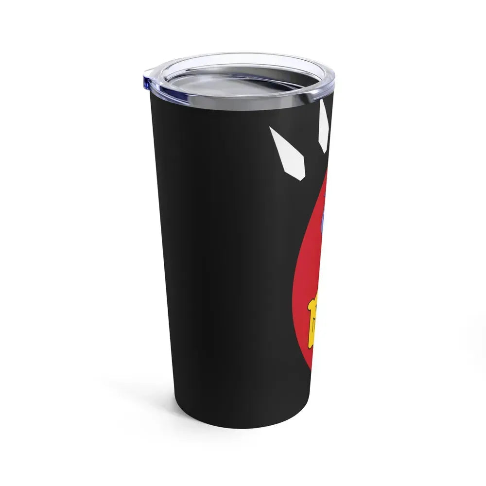 Coat of arms of Ruanda-Urundi - Tumbler 20oz - Go Mug Yourself