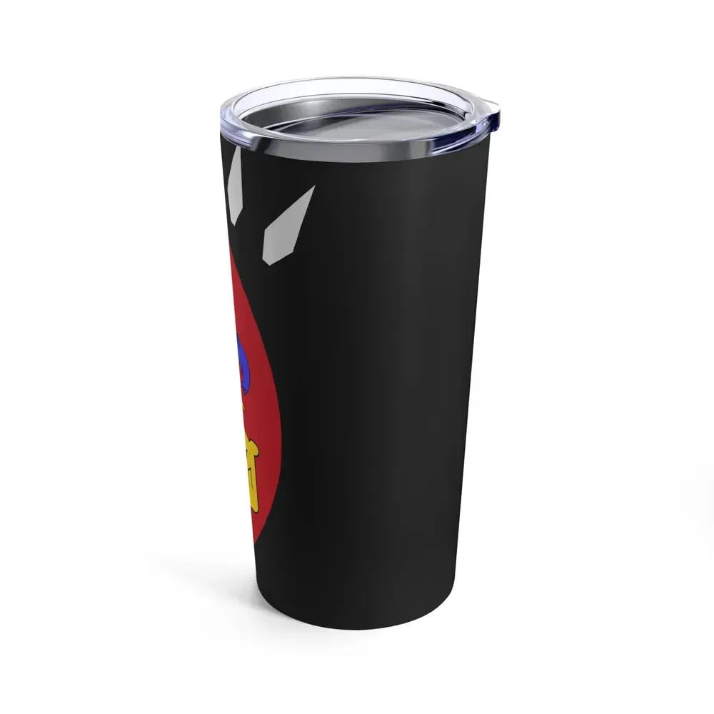 Coat of arms of Ruanda-Urundi - Tumbler 20oz - Go Mug Yourself