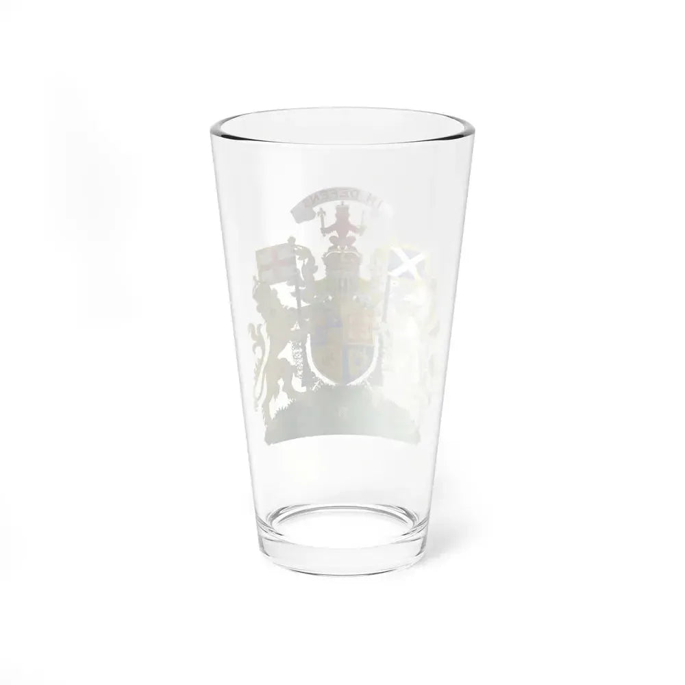 Coat of Arms of Scotland (1603-1649) - Pint Glass 16oz - Go Mug Yourself