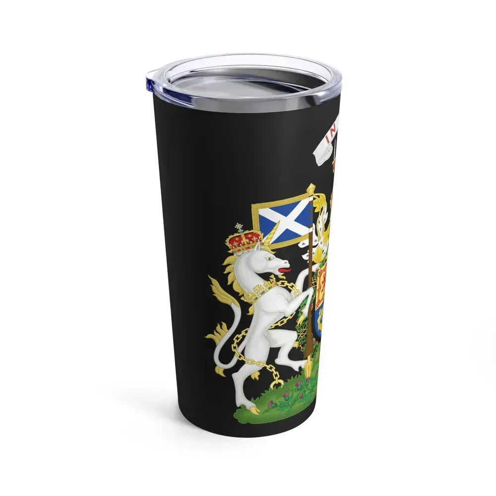 Coat of Arms of Scotland (1603-1649) - Tumbler 20oz - Go Mug Yourself