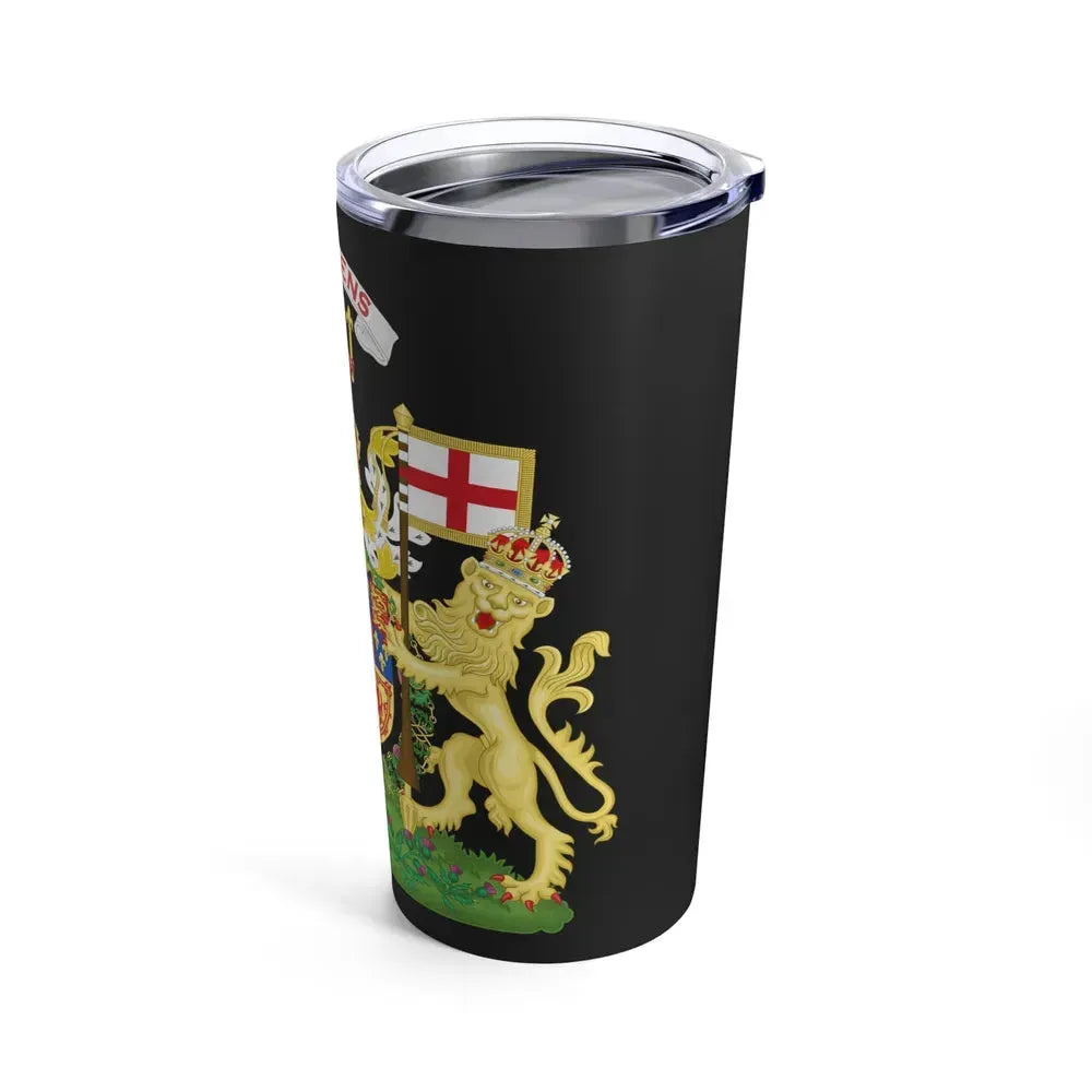Coat of Arms of Scotland (1603-1649) - Tumbler 20oz - Go Mug Yourself